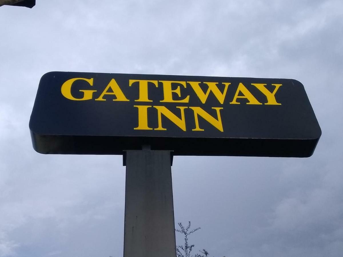 Gateway Inn Savannah Exterior photo